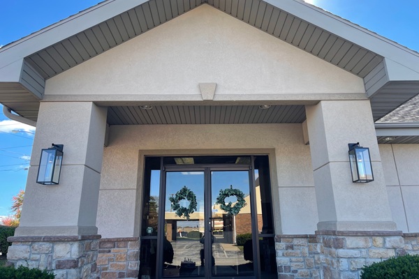 Exterior Commercial Painting springfield
