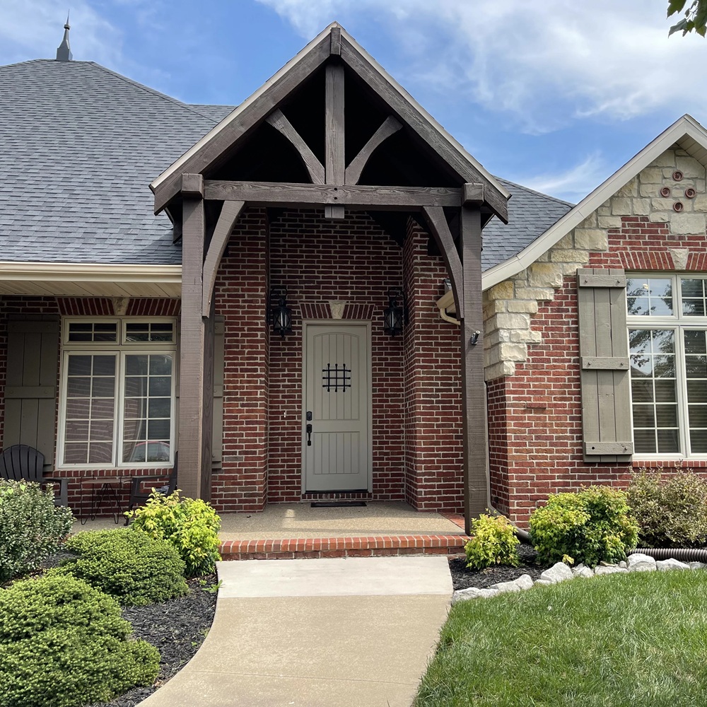 Exterior House Painting in Springfield