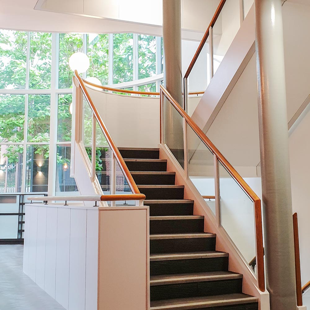 Interior Commercial Painting in Springfield